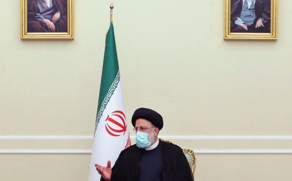 L'Iran annonce l'arrestation de deux «Européens»