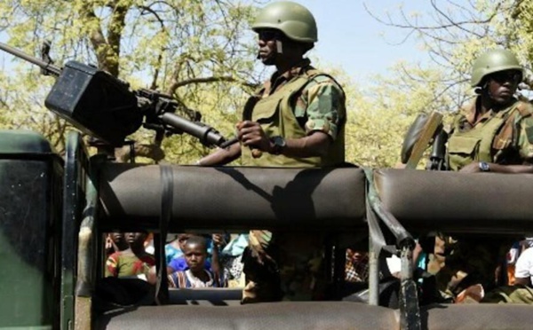 Togo: au moins huit militaires tués dans attaque dans le nord du pays