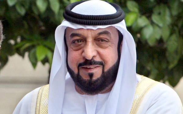 Mort du cheikh Khalifa ben Zayed Al-Nahyane, président des Émirats arabes unis