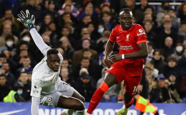 FA Cup : Liverpool l'emporte devant Chelsea aux tirs au but