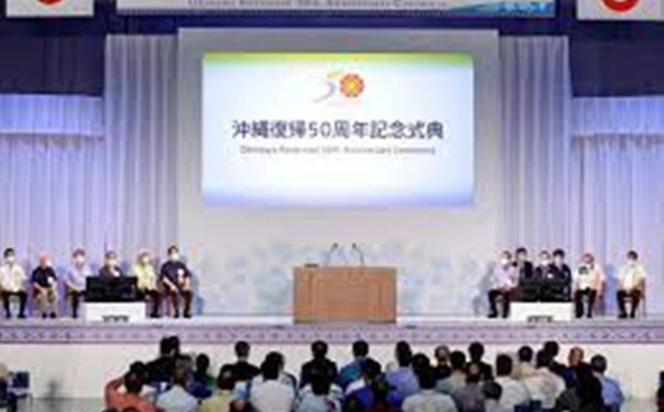 Japon: Okinawa, cinquante ans après sa restitution par les Etats-Unis, reste une base avancée stratégique