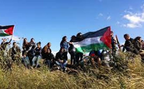 Territoires palestiniens: commémorations de la Nakba sur fond de tensions