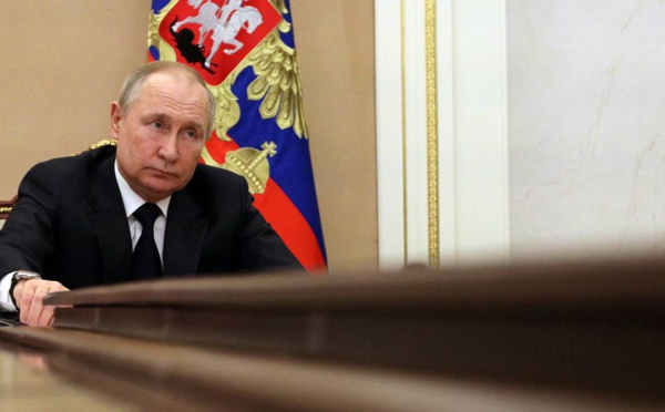 Le chef du renseignement ukrainien affirme que Poutine souffre de “plusieurs maladies, dont un cancer”