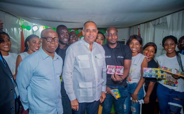 FEMUA: le gouvernement ivoirien dit travailler à l'émergence des jeunes entrepreneurs culturels