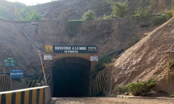 Mine de Perkoa : La course contre la montre se poursuit pour retrouver les 8 mineurs