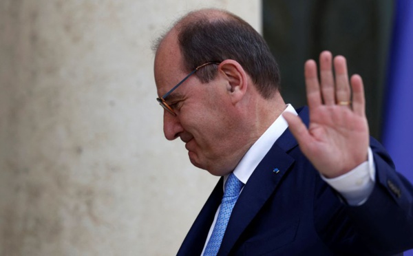 France: Jean Castex quitte Matignon pour remettre sa démission à Macron