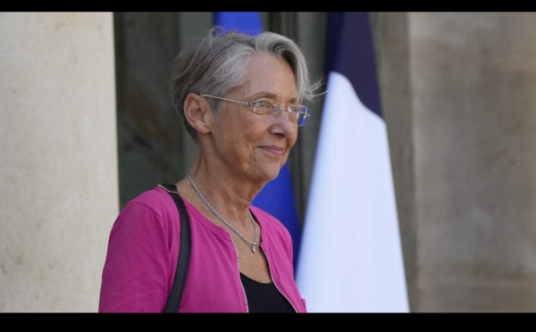 France : Macron nomme Elisabeth Borne Première ministre