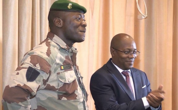 Guinée : la Cédéao rejette la transition de 36 mois, les autorités refusent de "recevoir des leçons"