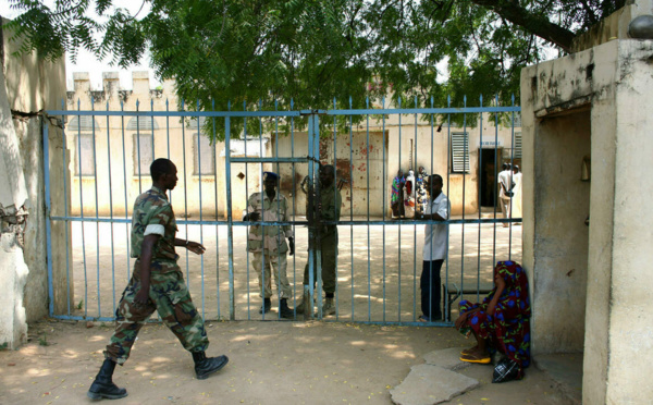 Tchad: le leader de la coalition Wakit Tama incarcéré à la prison de Klessoum