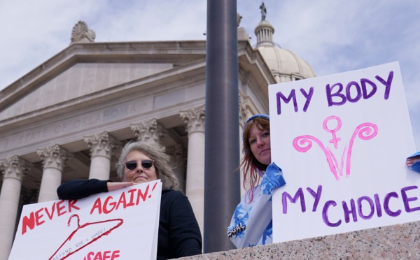 États-Unis : le droit à l'avortement menacé