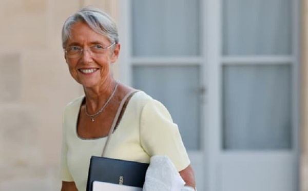 France: le gouvernement de la Première ministre Élisabeth Borne annoncé