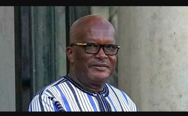 Burkina: le MPP demande la libération de l'ancien président Roch Marc Christian Kaboré