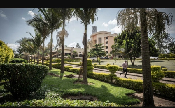 Rwanda: orphelins du génocide obligés de quitter un hôtel pour l’accueil de demandeurs d’asile