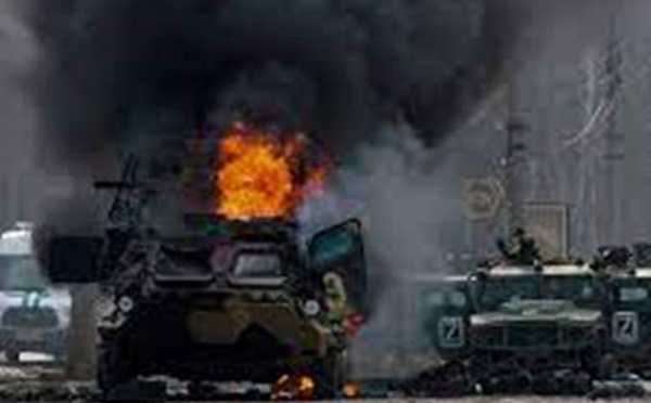 L’Afrique face au conflit russo-ukrainien