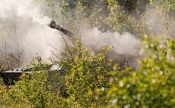 Guerre en Ukraine: les forces russes aux portes de la ville de Sievierodonetsk