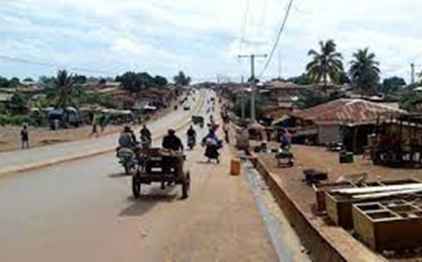 Guinée: le conseil des ministres se délocalise à N’Zérékoré