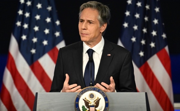 La Chine se dit «calomniée» par le discours de Blinken