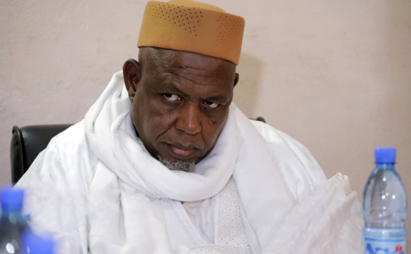 Mali: l'imam Mahmoud Dicko dénonce «l'arrogance» de la junte au pouvoir