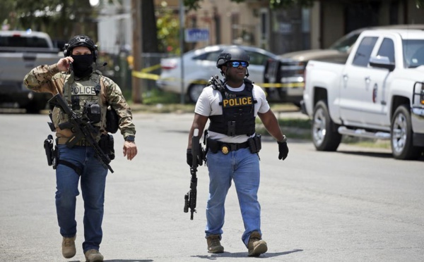 La police a pris une «mauvaise décision» en différant son intervention à l'école d'Uvalde (responsable texan)