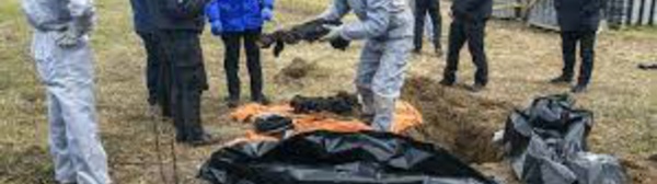 «En Ukraine, nous assistons à des actes génocidaires létaux et non létaux»