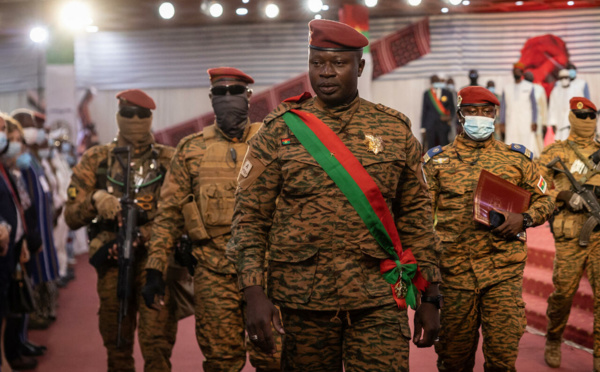 Burkina: le gouvernement ne confirme pas le massacre d'une cinquantaine de civils