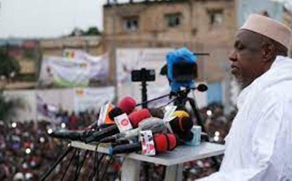 Mali: l'imam Dicko devient-il une nouvelle figure de proue de l'opposition?