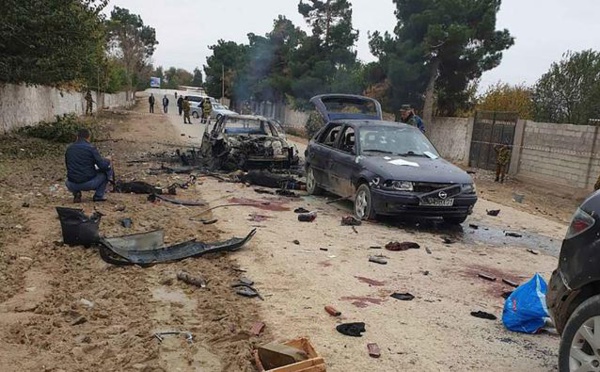 Tadjikistan: cinq (5) personnes tuées dans une opération «antiterroriste»