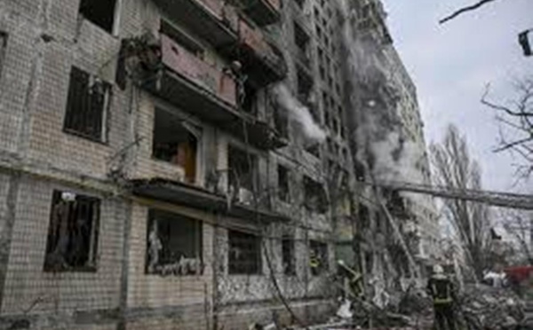 Washington va fournir à l'Ukraine «des systèmes de missiles plus avancés»