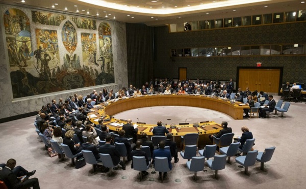 Les tensions entre la RDC et le Rwanda au menu d'une réunion du Conseil de sécurité de l'ONU