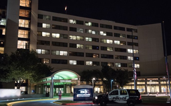 USA: au moins cinq (5) personnes mortes, dont le tireur, dans une fusillade dans un hôpital