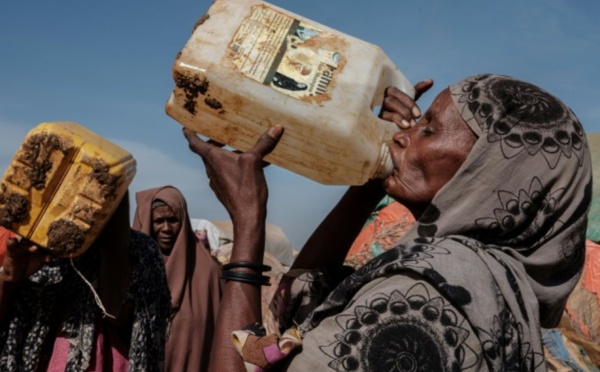 Corne de l'Afrique : l'inflation et à une vague de sécheresse provoquent un risque de famine