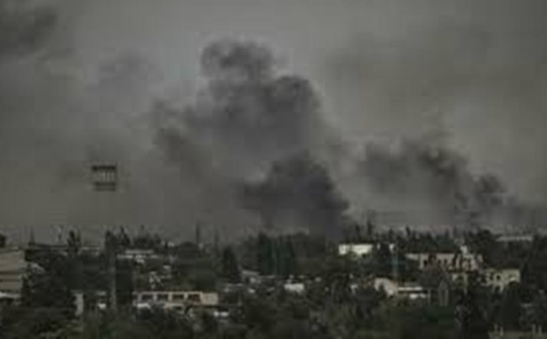 Guerre en Ukraine: Kiev dit reprendre du terrain sur les troupes russes à Sievierodonetsk