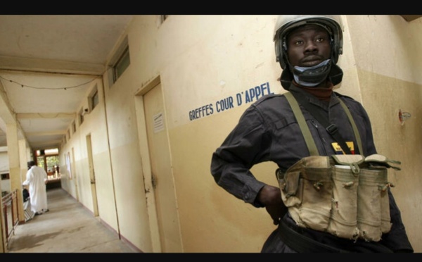 Tchad: les six leaders de l’opposition de Wakit Tama condamnés à un an de prison avec sursis