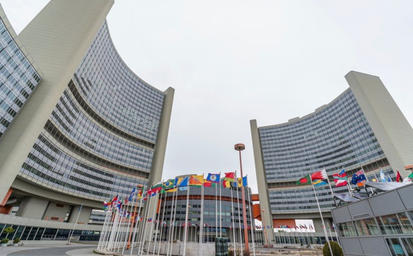 Nucléaire: dépôt à l'AIEA d'une résolution appelant l'Iran à coopérer