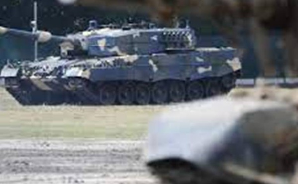 Les chars de la discorde : bientôt des Leopard 2 en Ukraine ?