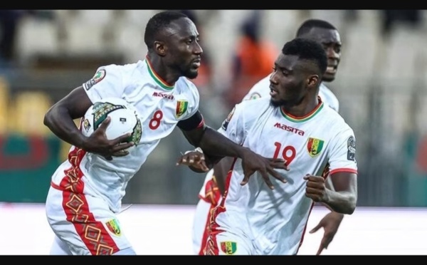 CAN 2023: l'Éthiopie étouffe l'Égypte, la Guinée l'emporte in extremis en qualifications