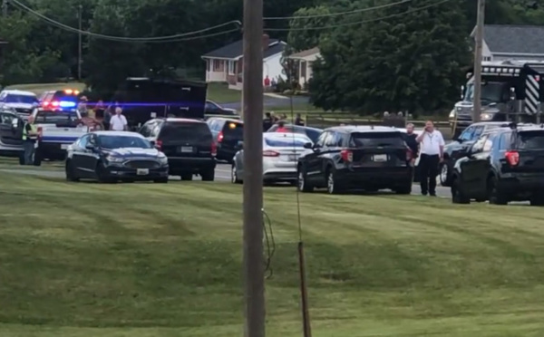 Etats Unis: une nouvelle fusillade fait trois(3) morts dans le Maryland 