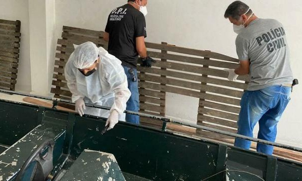 Brésil: des traces de sang trouvées dans l'embarcation d'un suspect dans l'enquête sur la disparition de deux personnes en Amazonie