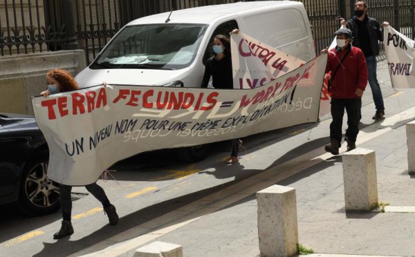 Travailleurs détachés en Europe: une société espagnole condamnée à une lourde amende par le tribunal de Marseille