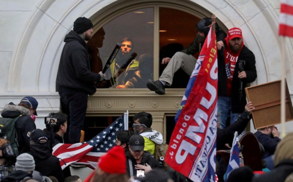 L’assaut du Capitole, «la culmination d’une tentative de coup d’État», «encouragée» par Trump, selon une enquête