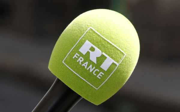 La chaîne RT France (ex-Russia Today) conteste devant la justice européenne la suspension de sa diffusion dans le cadre des sanctions de l'UE contre Moscou