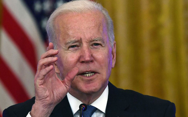 Biden regrette que Zelensky n'ait pas entendu ses avertissements avant l'invasion russe
