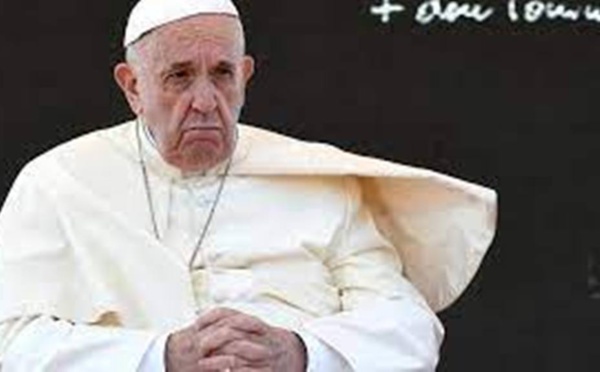 Le voyage du pape François en Afrique reporté sine die pour raisons de santé