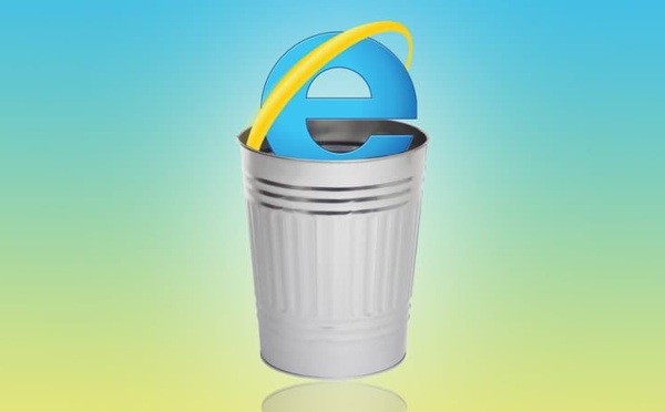 Après 27 ans, Internet Explorer tire sa révérence