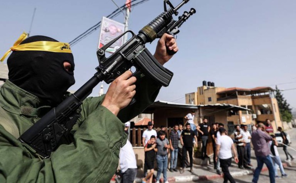 Trois Palestiniens ont été tués dans une opération de l'armée israélienne en Cisjordanie occupée