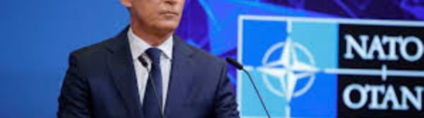 Guerre en Ukraine: l'Otan redoute que le conflit «puisse durer des années»