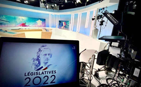 Législatives en France: l’abstention en hausse, voici les premiers résultats