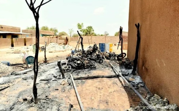 Mali: le gouvernement annonce la mort de 132 civils dans des attaques terroristes