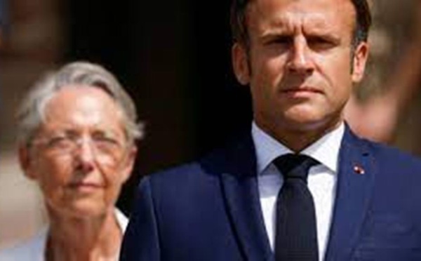 France: Élisabeth Borne a remis sa démission, Emmanuel Macron l'a refusée