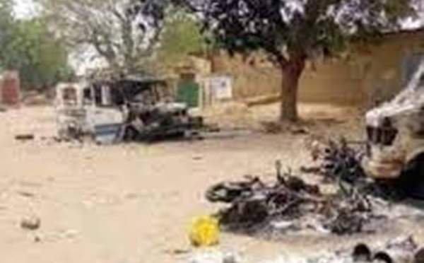 Mali: massacre jihadiste à Diallassagou